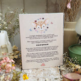 The Fawns of Clover Meadow - Pearl