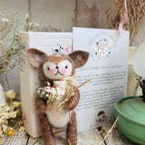 The Fawns of Clover Meadow - Cedric