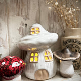 Sweet Little Light Up Toadstool
