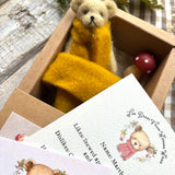 The Bears Of Wishing Wood - Autumn Collection - Martha