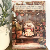 A4 Wooden Picture Board - Hedgerow Garden Centre