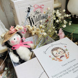The Hoglets Of Thistledown Hollow - Summer Collection - Primrose