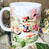 11oz Ceramic Mug - A Summer Day - Racey Helps