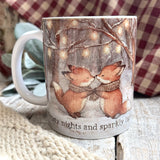 Frosty Nights 11oz Ceramic Mug