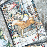Brambly Hedge Notecard Cube KCM066