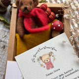 The Bears Of Wishing Wood - Autumn Collection - Nora