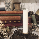 Heart-shaped Vintage Style Candleholder