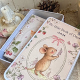 The Little Book Of Days Storage Tin
