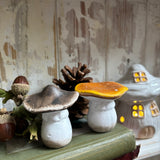 Little Toadstools - Set of 2 - Flat