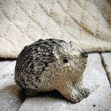 Baby Hedgehog Ornament