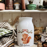 Sweet Little Vase - Hello Autumn