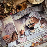 - Glass Chopping/Serving Board  - Foxwood Tales
