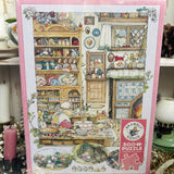 Brambly Hedge Picnic Preparations 500 Piece Jigsaw Puzzle