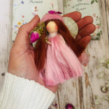 The Wildflower Fairies - Wild Rose