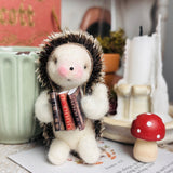 The Hoglets Of Thistledown Hollow - Little Bookworms - Alf