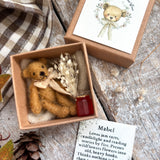 The Bears Of Wishing Wood - Tinies - Mabel