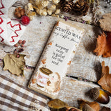 Scented Wax Melt Bar - Cosy Coffee House