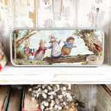 Foxwood Tales Pencil Tin