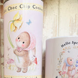 Double Choc Chip Cookies Drum