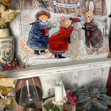 Foxwood Tales - Aluminium Sign - Winter Wonderland