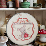 The Kettle Sings More Sweetly In Autumn Tin