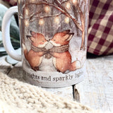 Frosty Nights 11oz Ceramic Mug