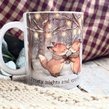 Frosty Nights 11oz Ceramic Mug