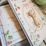 The Little Book Of Days Storage Tin