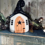 Cute Toadstool Witch’s House