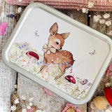 Mini Tin - Sweet Meadow Deer