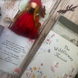 The Wildflower Fairies - Poppy