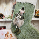 Cute Christmas Stocking - Little Mouse