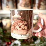 11oz Ceramic Mug - Joy To The World