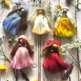 The Wildflower Fairies - Poppy