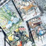 Brambly Hedge Notecard Cube KCM066