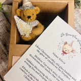 The Bears Of Wishing Wood - Christmas - Edwin