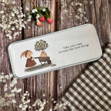 Take Your Time Pencil Tin