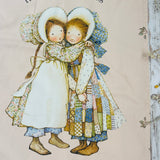Holly Hobbie Tea Towel - Shared With Friends
