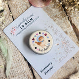 Cute Little Lip Balm Tin - Creamy Coconut