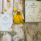 The Wildflower Fairies - Buttercup
