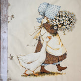 Holly Hobbie Tea Towel - Simple Pleasures