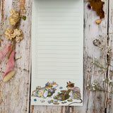 Brambly Hedge - Magnetic Memo Pad