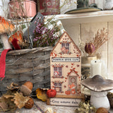 Little Village - Pumpkin Spice Cafe