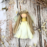 The Wildflower Fairies - Daisy