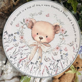 Cute Tin - The Bears From Wishing Wood - All You Need…