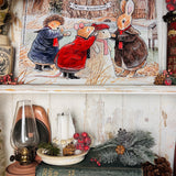 Foxwood Tales - Aluminium Sign - Winter Wonderland