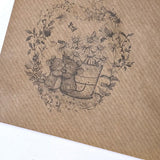 Cute Little Letter Set - Hugging Mice