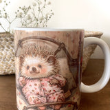 Ceramic Mug - Ready For Bed Hedgehog