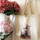 Tote Bag - Wildflower Witch