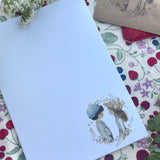 Cute Little Letter Set - Sweet Couple